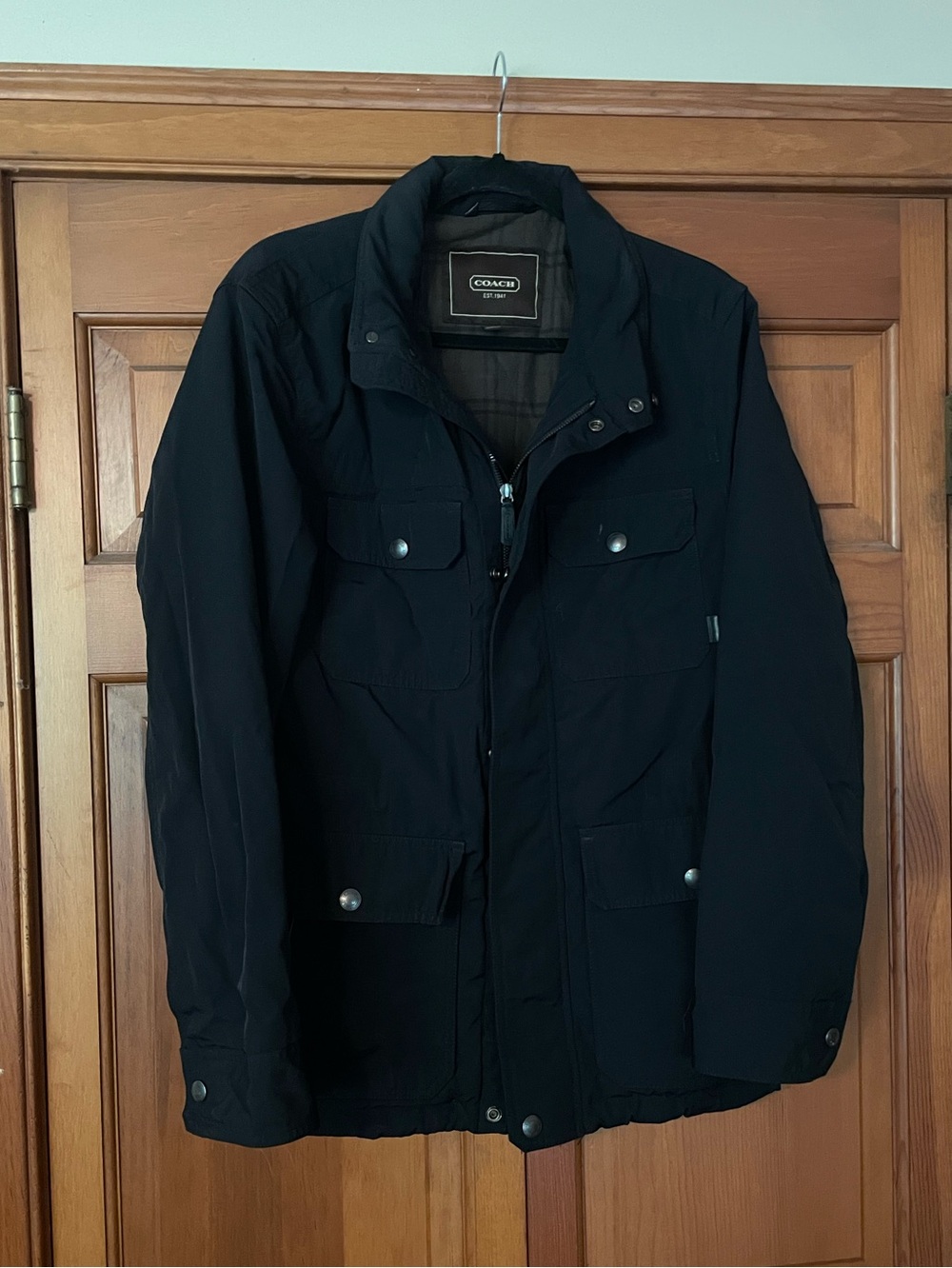 🍓Utility jacket🍓 - Picture 2 of 9